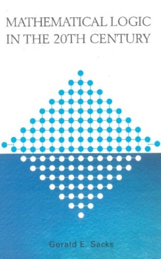 Mathematical Logic In The 20th Century Cover Image