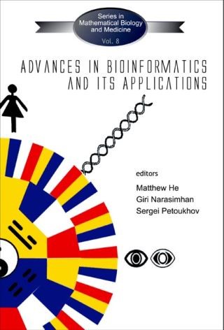 Advances In Bioinformatics And Its Applications - Proceedings Of The International Conference Cover Image