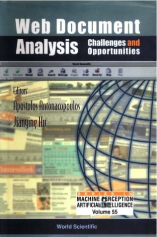 Web Document Analysis: Challenges And Opportunities Cover Image