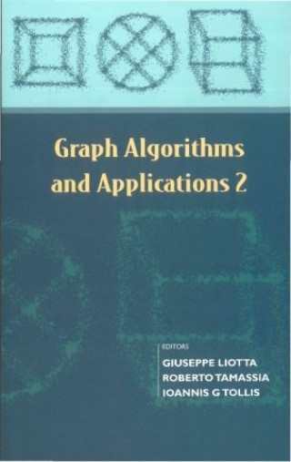 Graph Algorithms And Applications 2 Cover Image