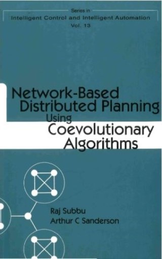 Network-based Distributed Planning Using Coevolutionary Algorithms Cover Image