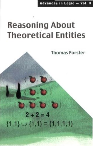 Reasoning About Theoretical Entities Cover Image