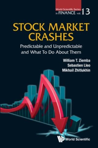 Stock Market Crashes: Predictable And Unpredictable And What To Do About Them Cover Image
