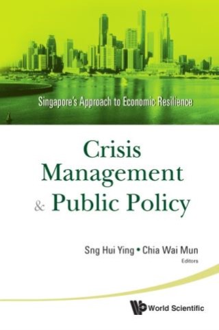 Crisis Management and Public Policy Cover Image