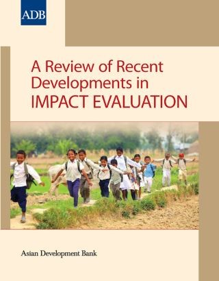 A Review of Recent Developments in Impact Evaluation Cover Image