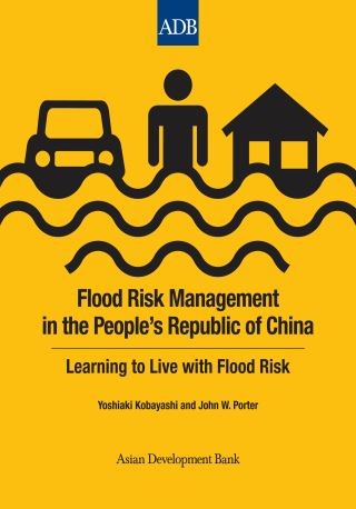 Flood Risk Management in the People's Republic of China Cover Image