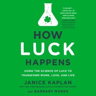 How Luck Happens Cover Image