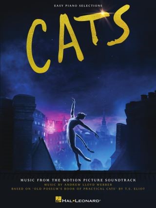 Cats - Movie Easy Piano Selections Cover Image