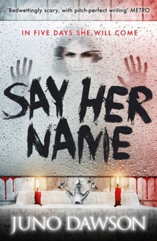 Say Her Name Cover Image