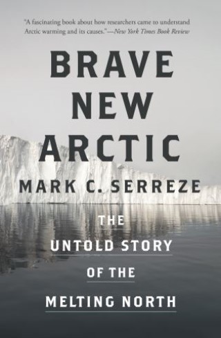 Brave New Arctic Cover Image
