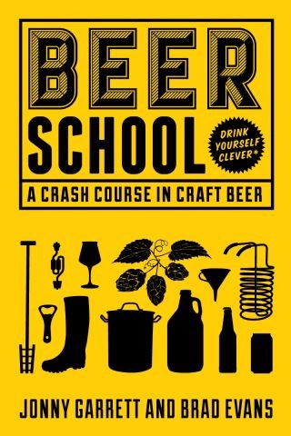 Beer School Cover Image