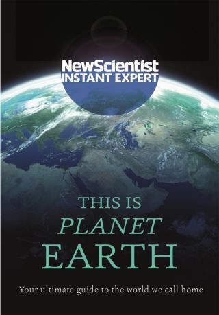 This is Planet Earth Cover Image