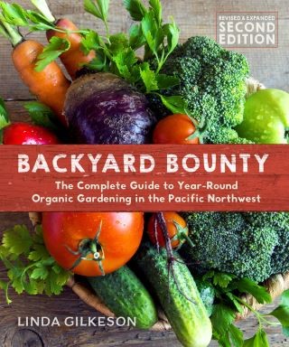 Backyard Bounty - Revised & Expanded 2nd Edition Cover Image