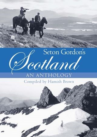 Seton Gordon's Scotland Cover Image