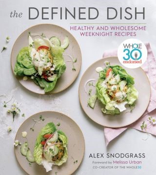 The Defined Dish Cover Image