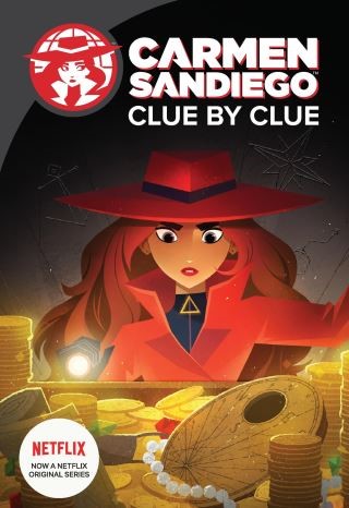 Clue by Clue Cover Image