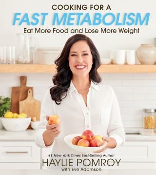 Cooking for a Fast Metabolism Cover Image