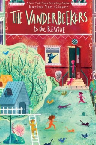 The Vanderbeekers to the Rescue Cover Image
