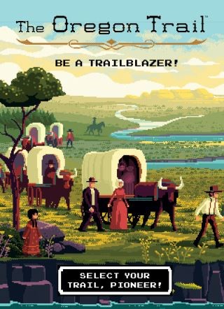 The Oregon Trail Trailblazer (digital boxed set) Cover Image