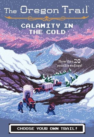 Calamity in the Cold Cover Image