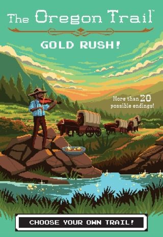 Gold Rush! Cover Image