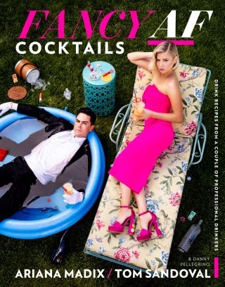 Fancy AF Cocktails Cover Image