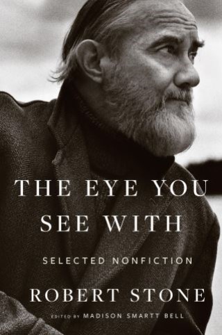 The Eye You See With Cover Image