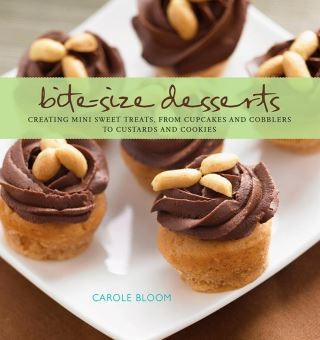 Bite-Size Desserts Cover Image