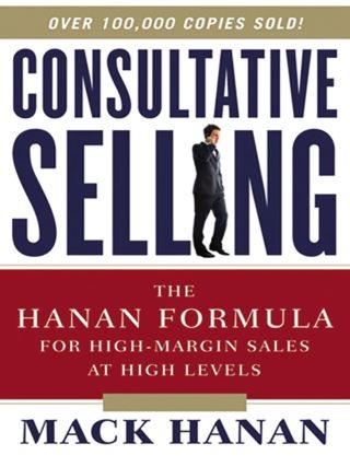 Consultative Selling Cover Image
