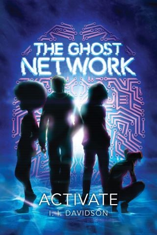 The Ghost Network (book 1) Cover Image