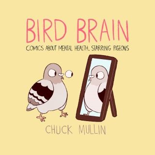 Bird Brain Cover Image