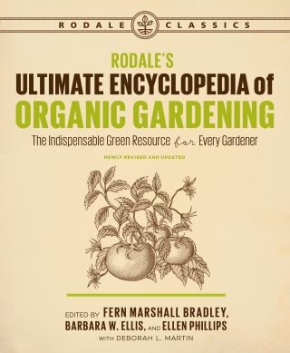Rodale's Ultimate Encyclopedia of Organic Gardening Cover Image