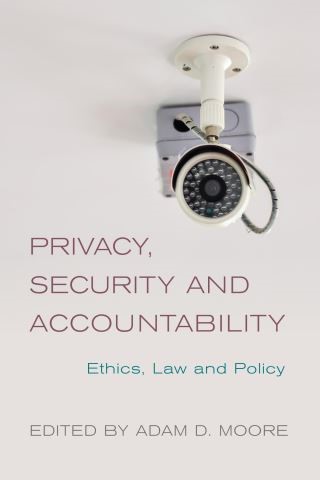 Privacy, Security and Accountability Cover Image