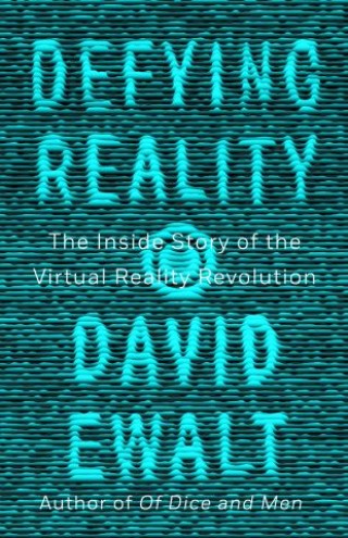 Defying Reality Cover Image