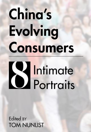 China’s Evolving Consumers Cover Image
