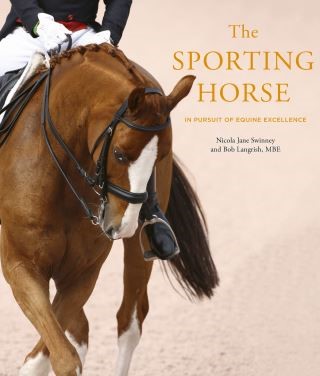 The Sporting Horse Cover Image