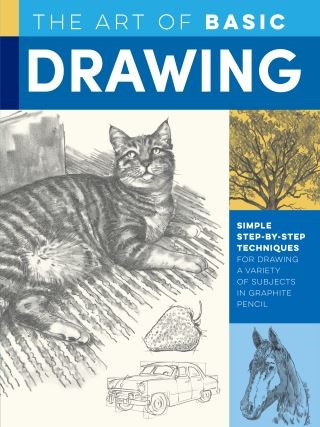 The Art of Basic Drawing Cover Image