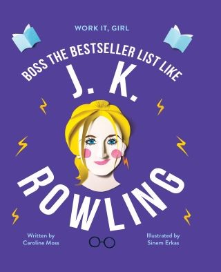 J. K. Rowling Cover Image