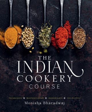 Indian Cookery Course Cover Image