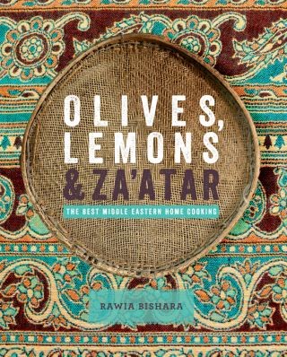 Olives, Lemons & Za'atar: The Best Middle Eastern Home Cooking Cover Image