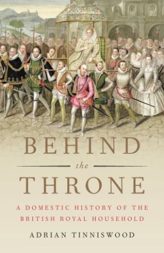Behind the Throne Cover Image