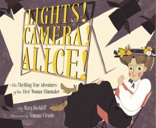 Lights! Camera! Alice! Cover Image