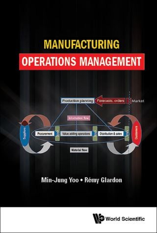 Manufacturing Operations Management Cover Image