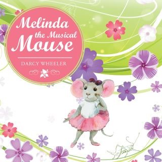 Melinda the Musical Mouse Cover Image