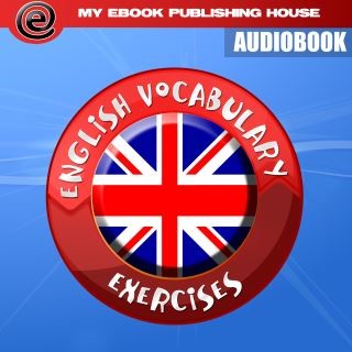 English Vocabulary Exercises Cover Image