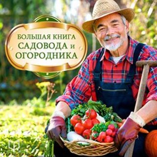The Big Book of Gardeners [Russian Edition] Cover Image
