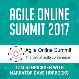 Agile Online Summit 2017 Cover Image