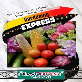 Gardening Express Cover Image