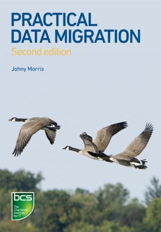 Practical Data Migration Cover Image