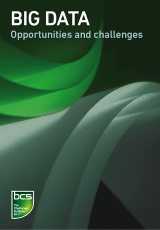 Big Data Cover Image